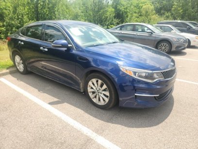 Used 2018 Kia Optima EX