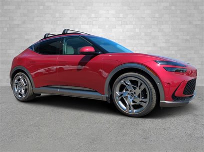 New 2025 Genesis GV60 Performance