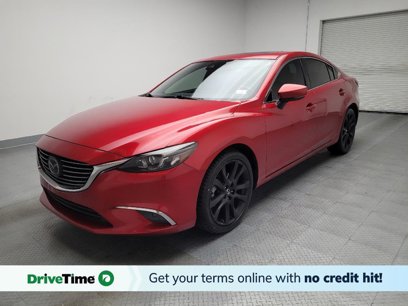Used 2017 MAZDA MAZDA6 Grand Touring