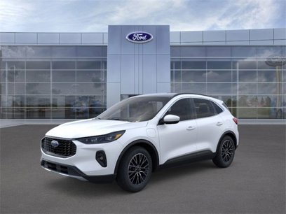 New 2024 Ford Escape SE w/ PHEV Premium Package