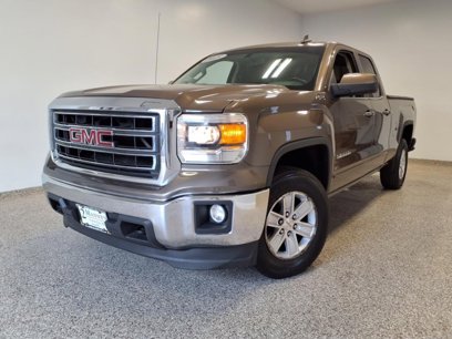 Used 2015 GMC Sierra 1500 SLE w/ SLE Value Package