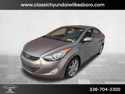 Used 2013 Hyundai Elantra Limited