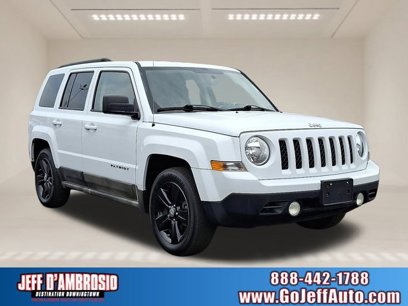 Used 2011 Jeep Patriot Latitude