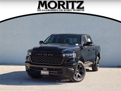 New 2025 RAM 1500 4x4 Crew Cab