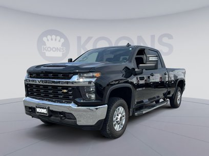 Used 2023 Chevrolet Silverado 2500 LT