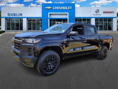 New 2025 Chevrolet Colorado W/T w/ WT Custom Package