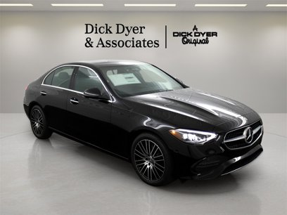 Used 2024 Mercedes-Benz C 300 4MATIC Sedan