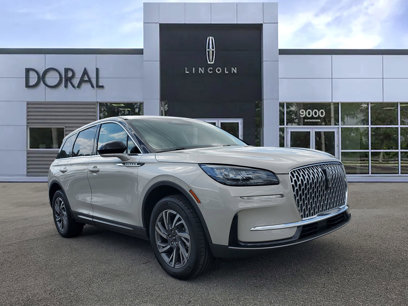 Certified 2024 Lincoln Corsair FWD