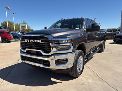 New 2025 RAM 2500 Tradesman
