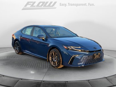 New 2025 Toyota Camry XSE