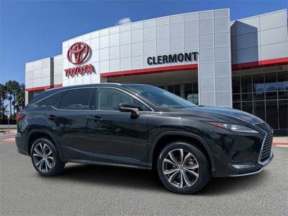 Used 2022 Lexus RX 350L FWD w/ Premium Package