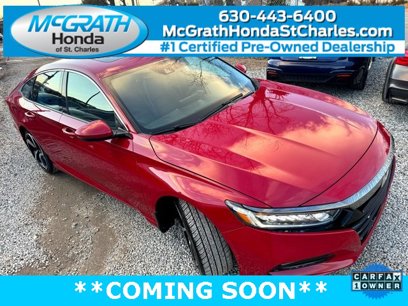 Used 2019 Honda Accord Sport