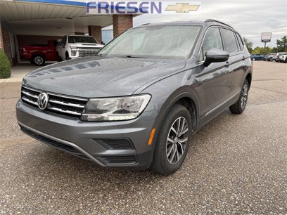 Used 2020 Volkswagen Tiguan SE