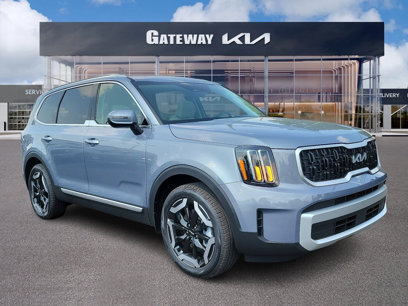 New 2024 Kia Telluride EX w/ EX Captain's Chair Package
