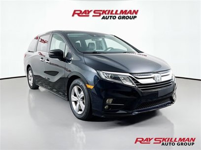 Used 2018 Honda Odyssey EX-L