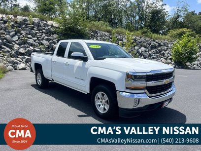 Used 2018 Chevrolet Silverado 1500 LT w/ All Star Edition