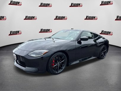 New 2025 Nissan Z Performance w/ Floor Mat Package