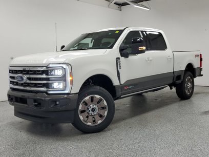 New 2025 Ford F250 King Ranch