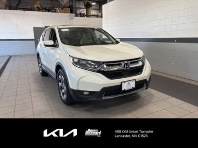Used 2018 Honda CR-V EX