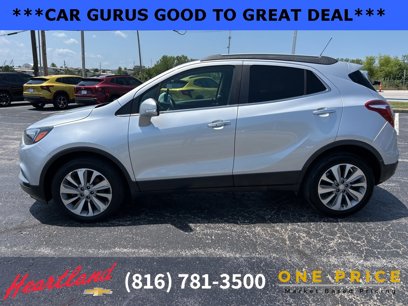 Used 2019 Buick Encore Preferred