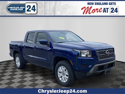 Used 2022 Nissan Frontier SV w/ Technology Package