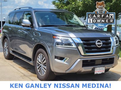 Used 2022 Nissan Armada SL