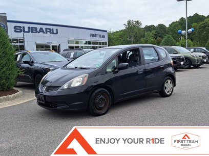 Used 2013 Honda Fit