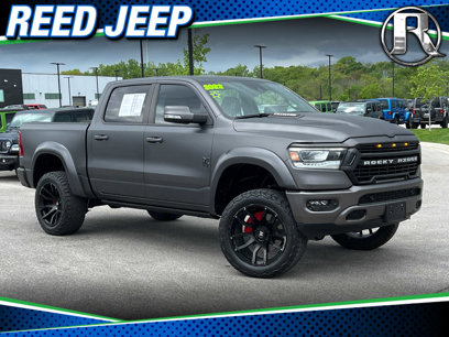 Used 2022 RAM 1500 Laramie
