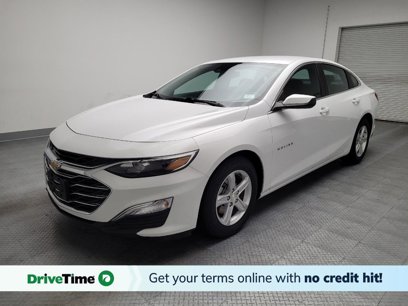 Used 2020 Chevrolet Malibu LS w/ Driver Confidence Package II