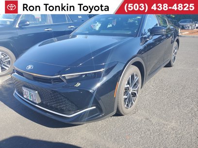 Used 2024 Toyota Crown XLE
