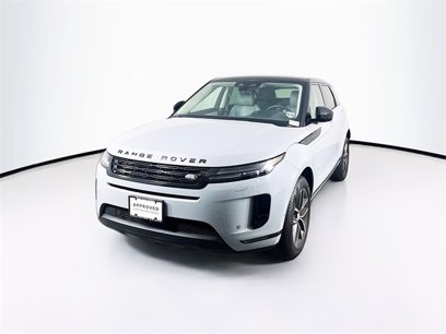 Certified 2025 Land Rover Range Rover Evoque S