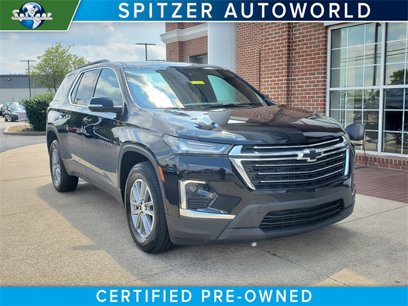 Used 2023 Chevrolet Traverse LT