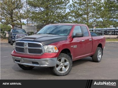 Used 2014 RAM 1500 Big Horn