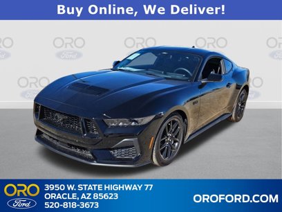 New 2025 Ford Mustang GT w/ Mustang Nite Pony Package