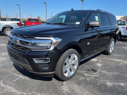 New 2024 Ford Expedition King Ranch