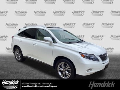 Used 2011 Lexus RX 450h AWD w/ Premium Pkg