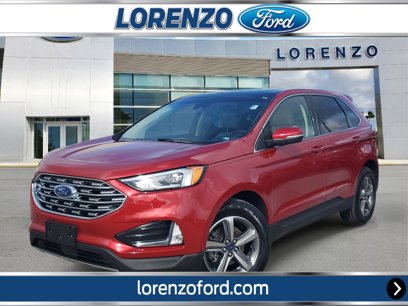 Used 2020 Ford Edge SEL w/ Convenience Package