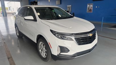 Used 2022 Chevrolet Equinox LT