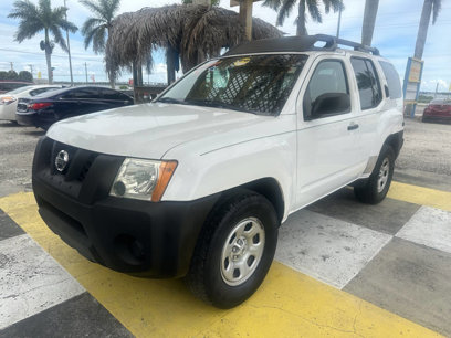 Used 2008 Nissan Xterra X