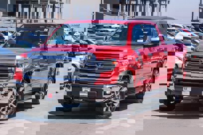 Certified 2018 Toyota Tundra Limited