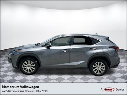 Used 2019 Lexus NX 300 FWD