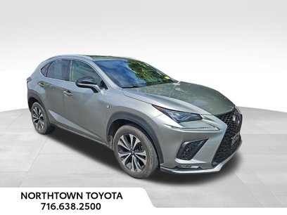 Used 2020 Lexus NX 300 F Sport