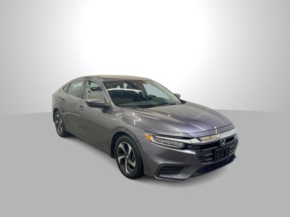Used 2022 Honda Insight EX