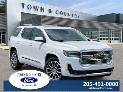 Used 2023 GMC Acadia Denali w/ Denali Ultimate Package