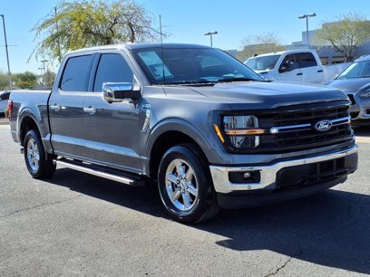 Used 2024 Ford F150 XLT w/ Equipment Group 302A MID