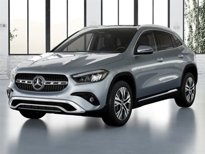 New 2025 Mercedes-Benz GLA 250 4MATIC