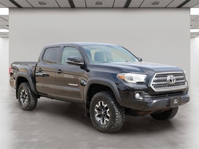 Used 2017 Toyota Tacoma TRD Off-Road