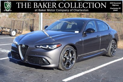 Used 2024 Alfa Romeo Giulia Ti