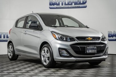 Used 2022 Chevrolet Spark LS