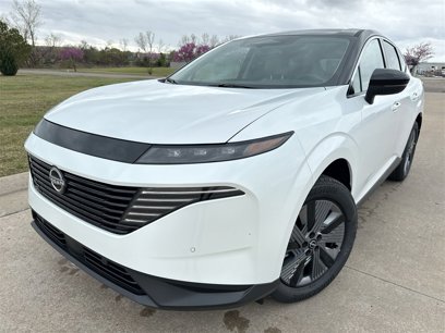 New 2025 Nissan Murano SL